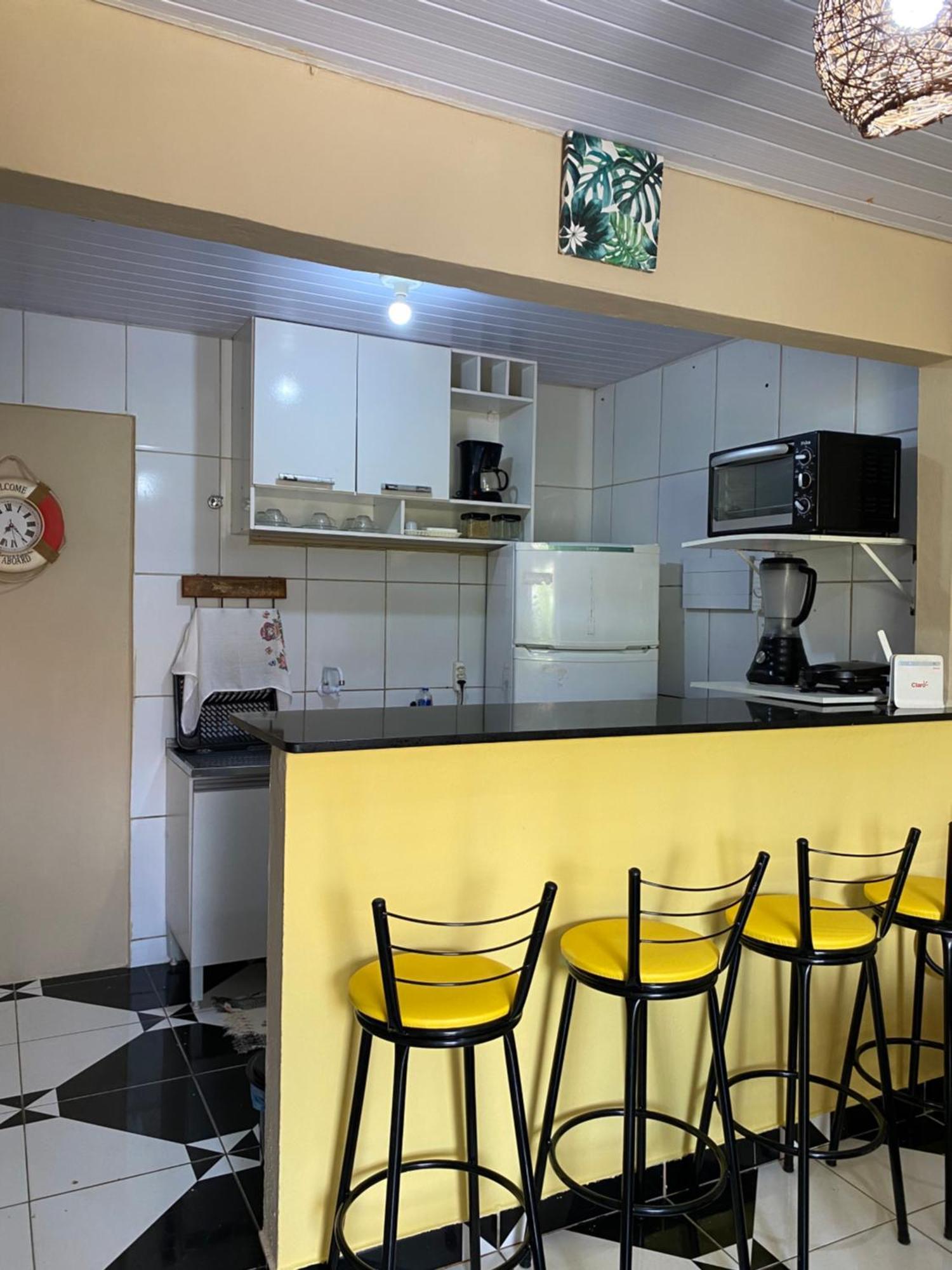 Casa Silveira Hotel Fernando de Noronha Bagian luar foto