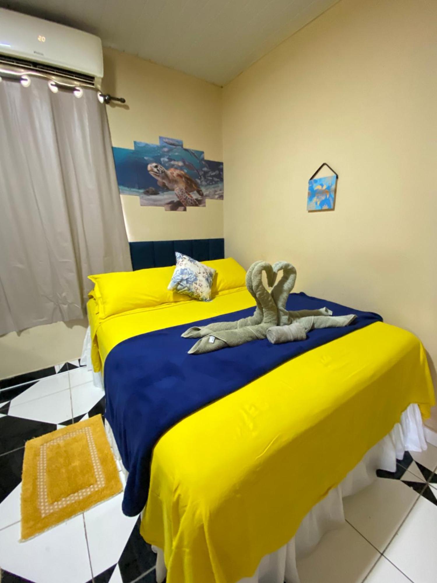 Casa Silveira Hotel Fernando de Noronha Bagian luar foto