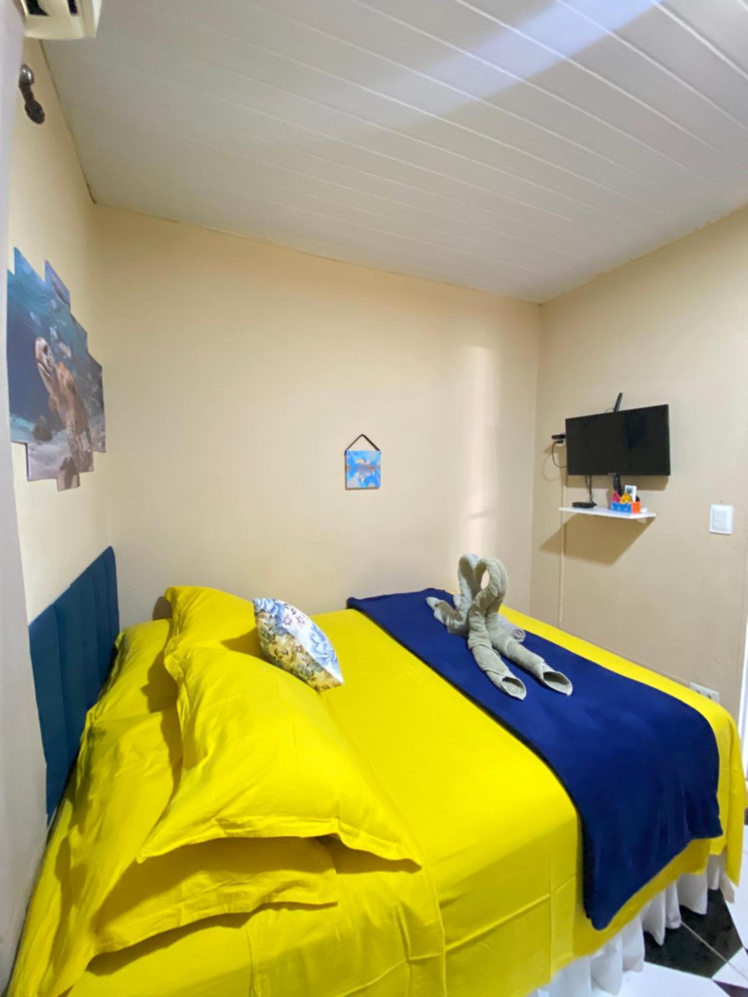 Casa Silveira Hotel Fernando de Noronha Bagian luar foto