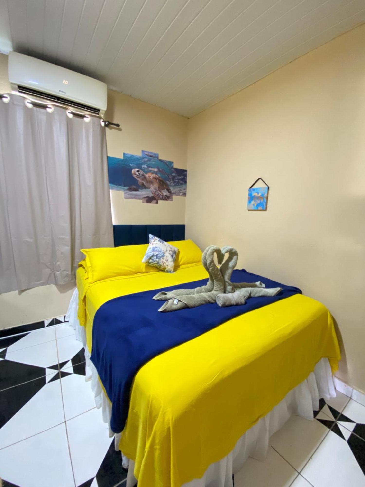 Casa Silveira Hotel Fernando de Noronha Bagian luar foto