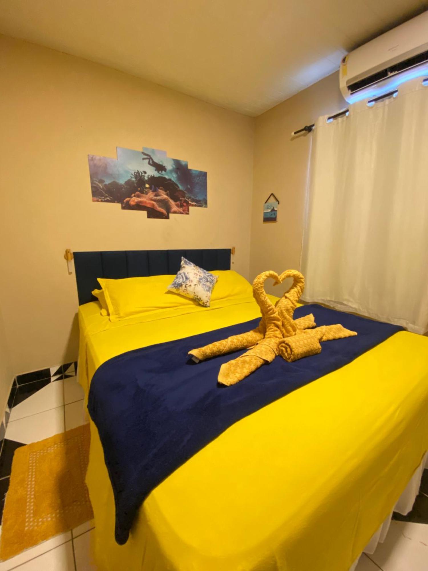 Casa Silveira Hotel Fernando de Noronha Bagian luar foto