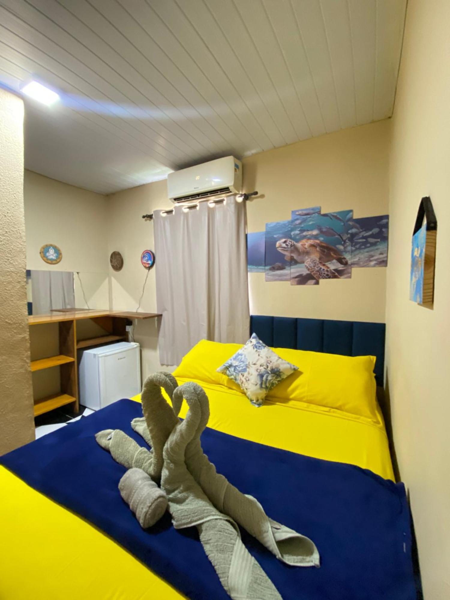 Casa Silveira Hotel Fernando de Noronha Bagian luar foto