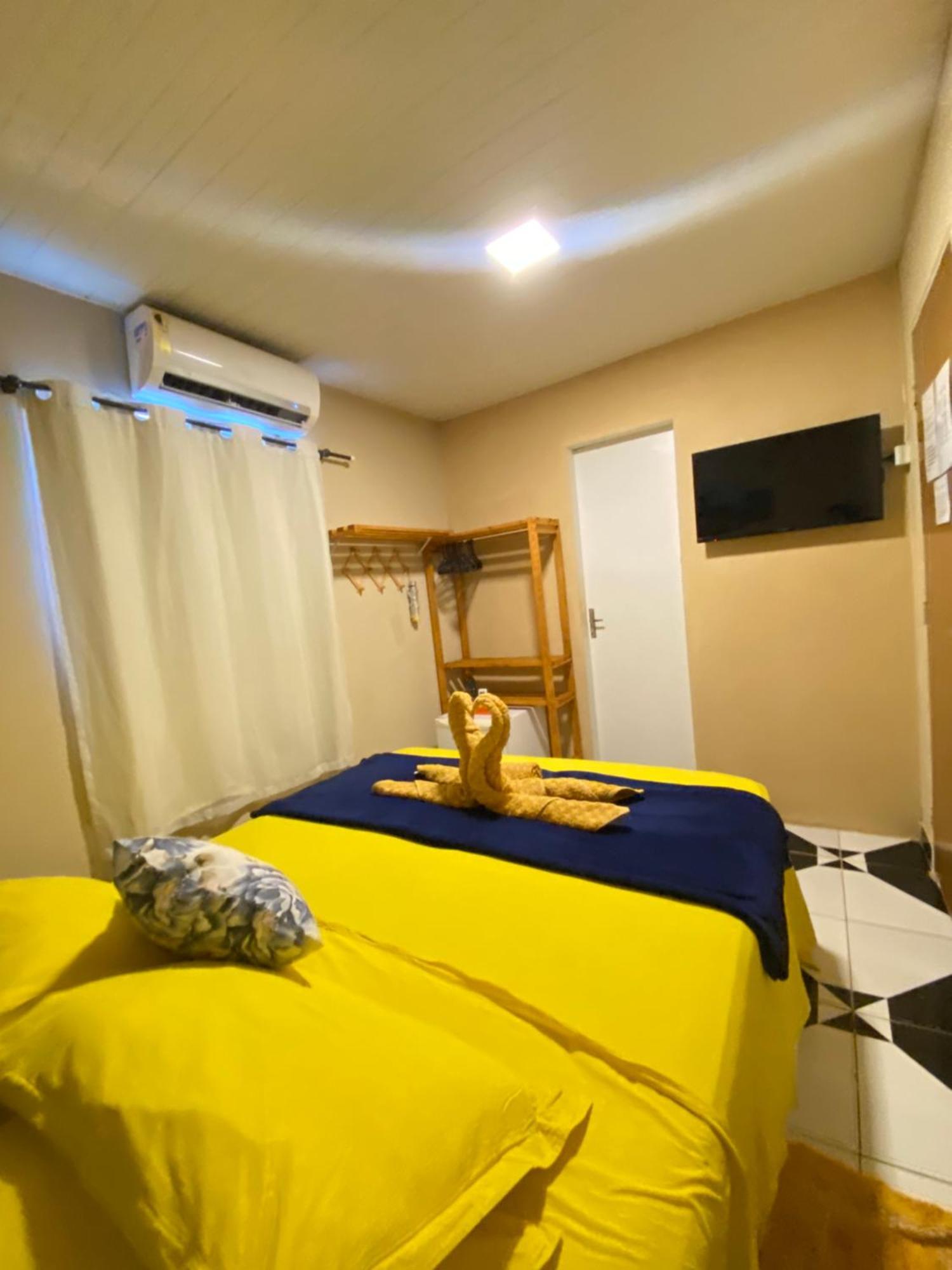 Casa Silveira Hotel Fernando de Noronha Bagian luar foto